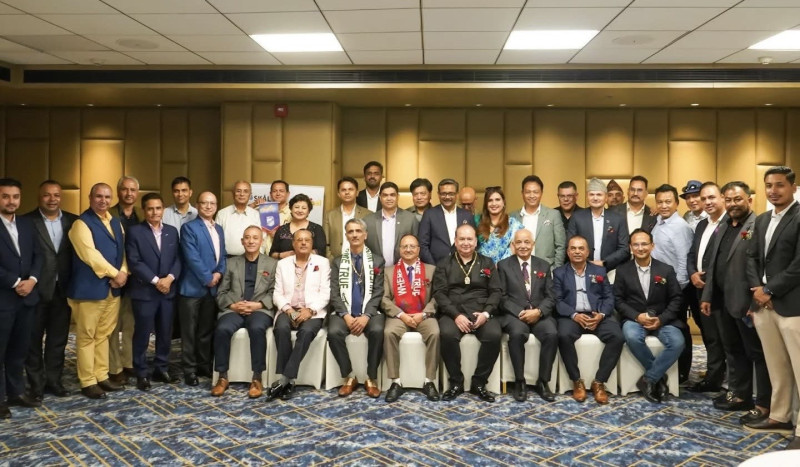 लुइँटेल नेतृत्वमा स्कल नेपालको नयाँ कार्यसमिति चयन