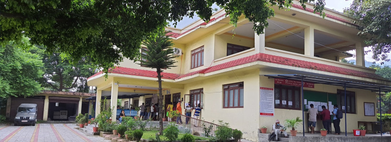१२२ करदातामाथि आन्तरिक राजस्वको कारबाही