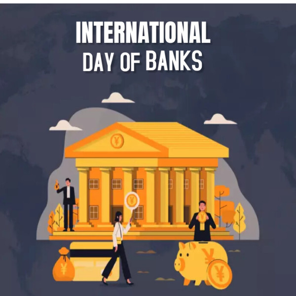 अन्तर्राष्ट्रिय बैंक दिवस मनाइँदै