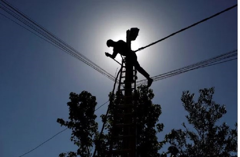 इराकमा विद्युत् उत्पादनमा भारी गिरावट, ग्यास आपूर्ति स्थगित