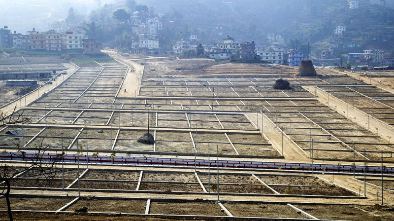 स्थानीय तहले जग्गाको वर्गीकरण नगरिदिँदा काभ्रेमा कारोबार रोकियो