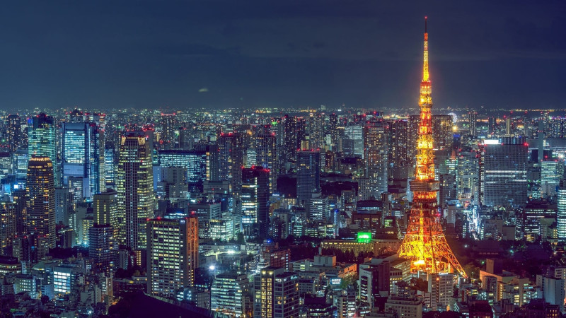 वार्षिक ४५ ट्रिलियन येनको पूर्वाधार निर्यात गर्ने जापानको रणनीति