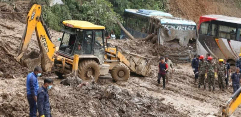 बाढीपहिरोबाट भएको भौतिक क्षतिको झण्डै ३ अर्ब २६ करोड बिमा दाबी
