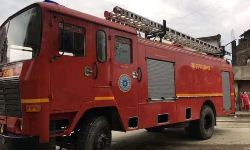 १ लाख लिटर पानी भण्डारण क्षमताको जुद्ध वारुणयन्त्र कार्यालय सञ्चालन