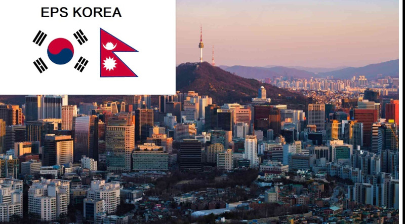 खुम्चिँदै कोरिया रोजगारी, ५० हजार कोटा घट्यो