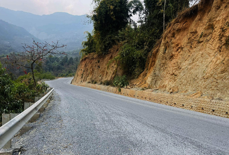 अवरुद्ध कालीगण्डकी कोरिडोर सञ्चालनमा
