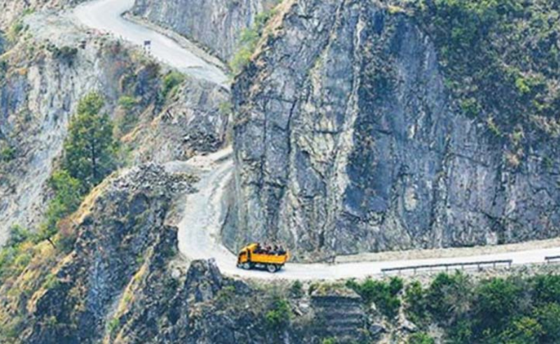 कान्ति लोकपथमा रातको समयमा यात्रा नगर्न प्रशासनको आग्रह