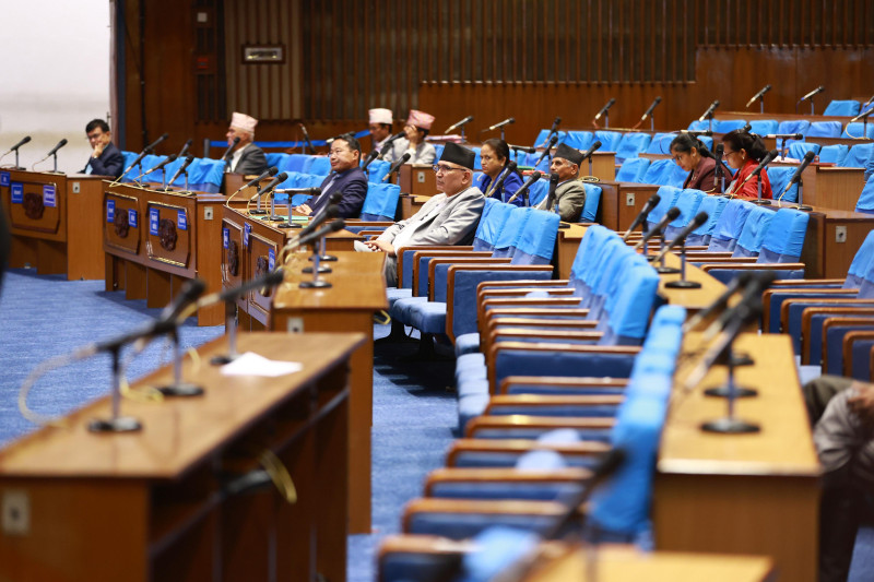 ‘भिजिट भिसा प्रकरणमा संलगन कोही पनि उम्कनु हुँदैन’