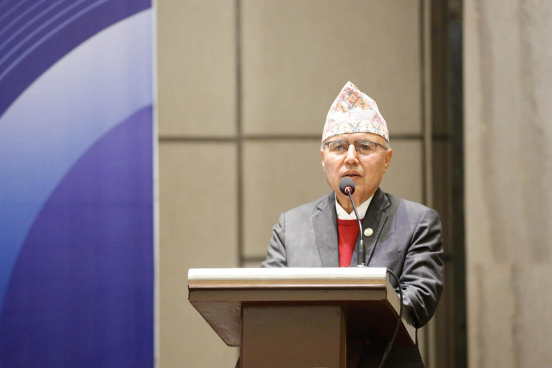 गलत सूचनाले जेनजी आन्दोलनमा निजी क्षेत्रमाथि हमला भयाे: अर्थमन्त्री