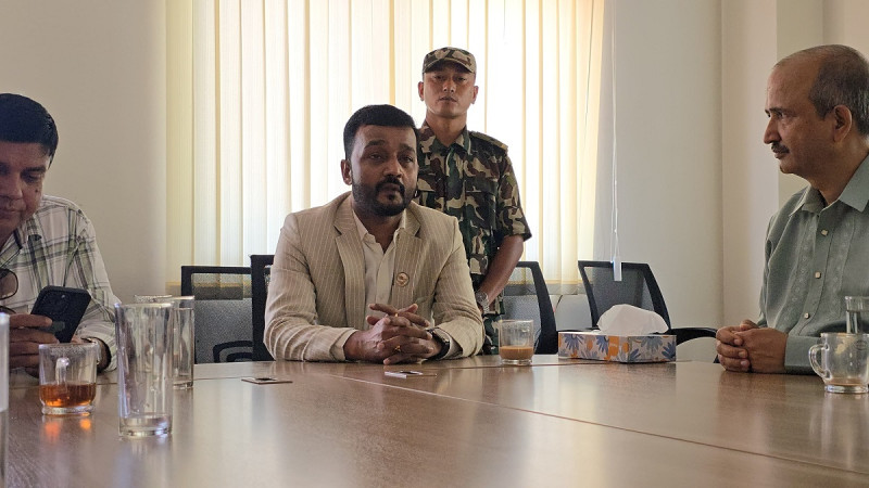 मेलम्ची नआएसम्म वैकल्पिक माध्यमबाट काठमाडौंमा पानी वितरण गर्न मन्त्रीको निर्देशन