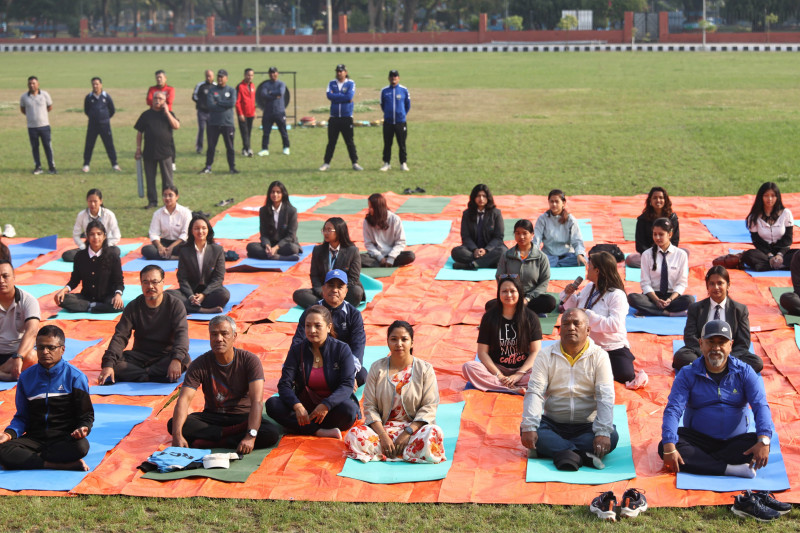 खुला भयो खुलामञ्च (तस्बिरहरु)