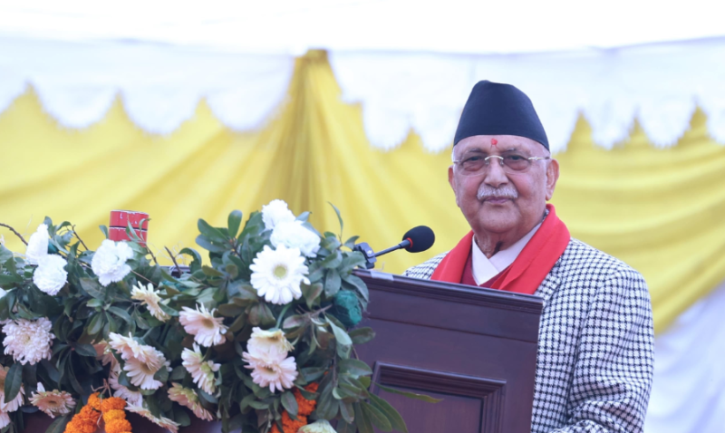 नेपाल र जापानबीच आयात–निर्यातको सम्बन्ध विकसित हुन थालेको छ: प्रधानमन्त्री