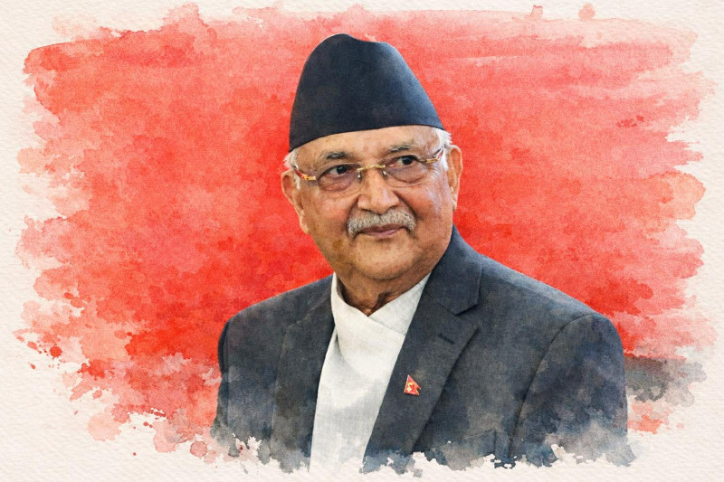 केपी ओलीलाई मत हाल्नैपर्ने ३० वटा कारण, भ्रष्टाचार अन्त्यदेखि देश विकाससम्म