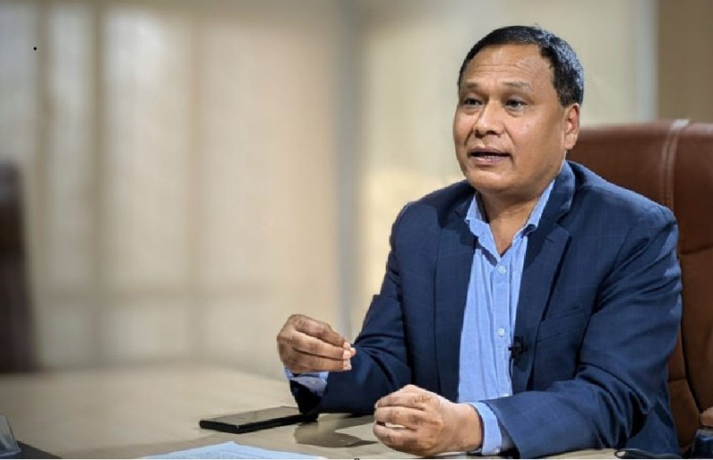 उज्यालो पार्टी जनताको अपेक्षा केन्द्रमा राखेर अघि बढ्दै छः अध्यक्ष घिसिङ