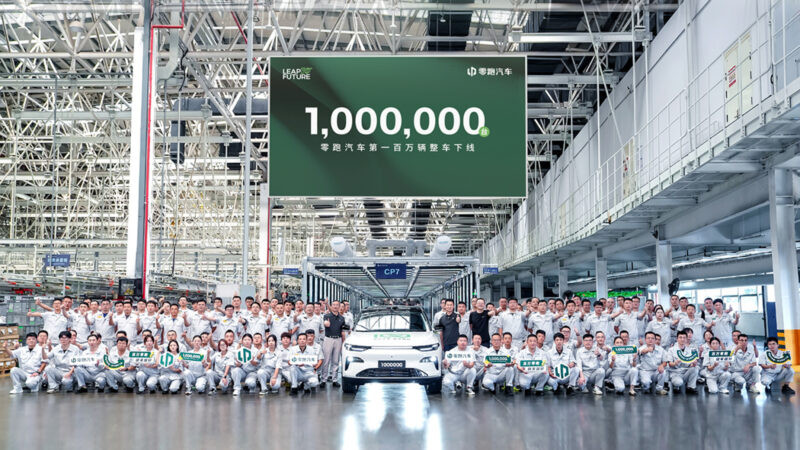 लिपमाेटरले स्थापनाकाे ६ वर्षमै १० लाख कार उत्पादन गर्‍याे, उत्पादन वृद्धिमा कीर्तिमान कायम