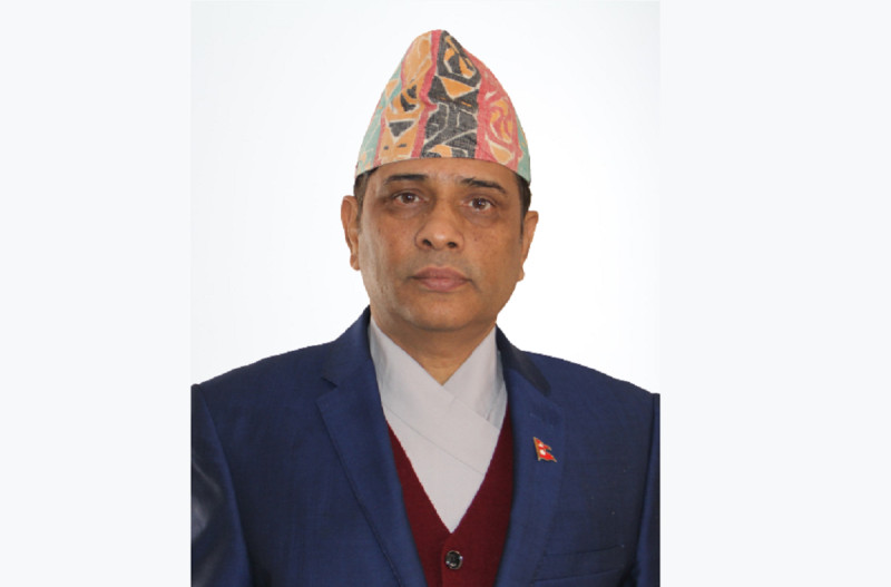 राष्ट्रिय योजना आयोगको सचिवमा मधुकुमार मरासिनी