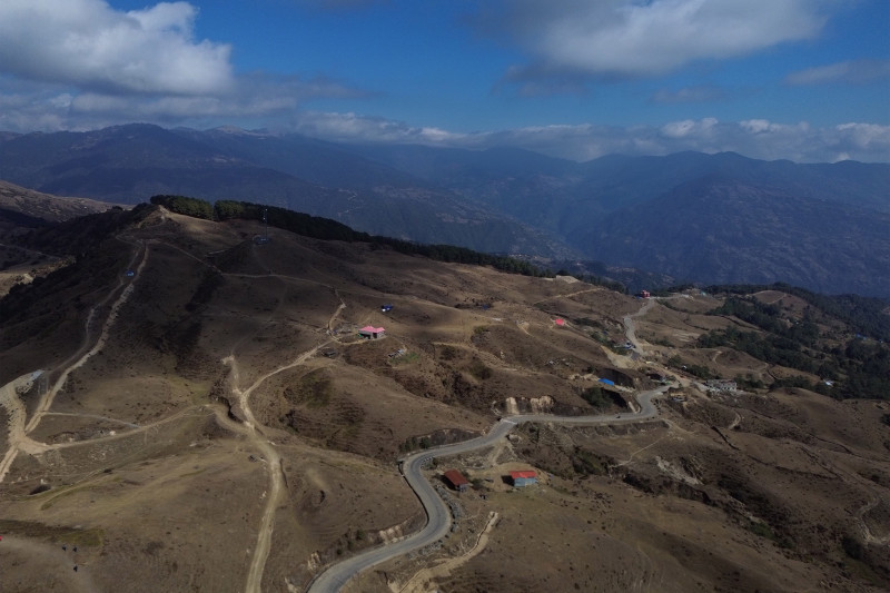 पूर्वी नेपालको आकर्षक पर्यटकीय गन्तव्य चखेवाभन्ज्याङ (तस्बिरसहित)