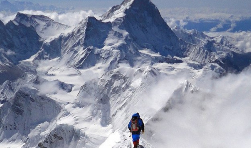 साढे ९ सय जनाले अनुमति लिँदा एक अर्ब नाघ्यो पर्वतारोहण रोयल्टी