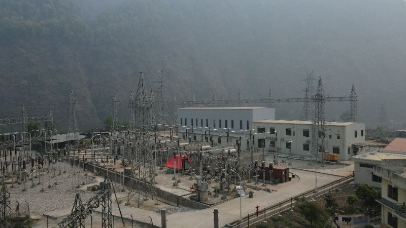 तनहुँको मार्कीचोक २२० केभी सबस्टेसन सञ्चालन,  उपत्यकामा ल्याउन पूर्वाधार तयार