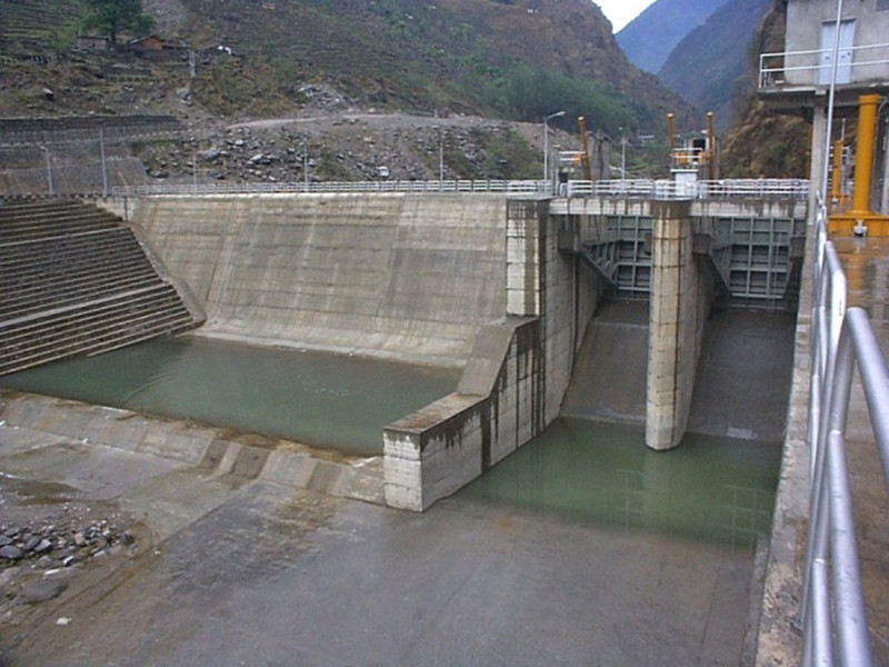 तनहुँ जलविद्युत् आयोजना प्रभावितद्वारा मुआब्जा माग