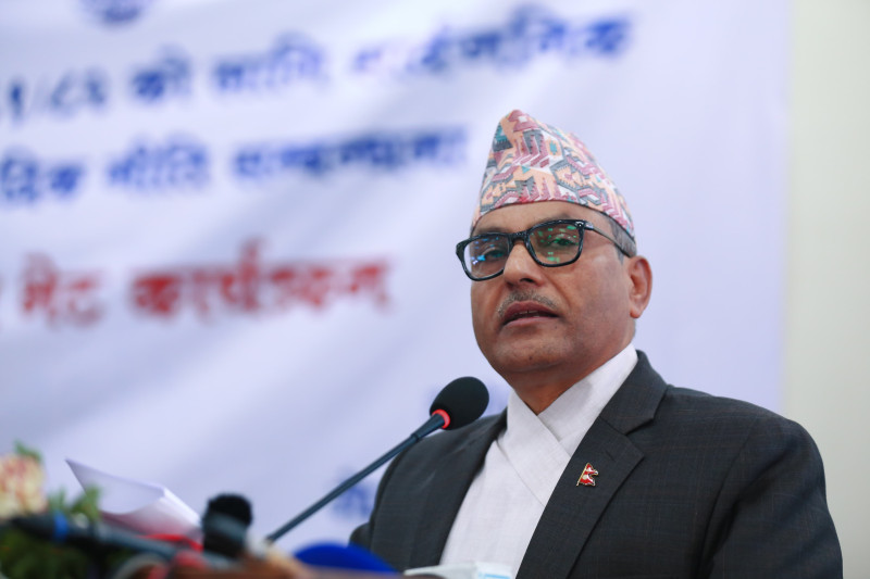 मौद्रिक नीतिमा बजेटका पाँच कार्यक्रमलाई प्राथमिकता