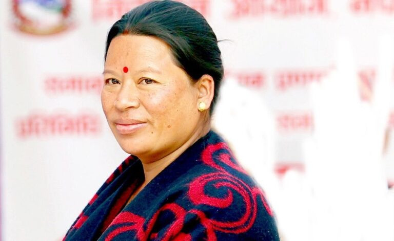 सांसद राईलाई थप ५ दिन हिरासतमा राख्न अदालतको अनुमति