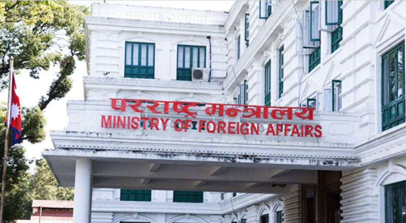 इजरायल–इरान लडाइँ, परराष्ट्रले जारी गर्‍यो मध्यपूर्व एसियाका लागि ‘ट्राभल एडभाइजरी’