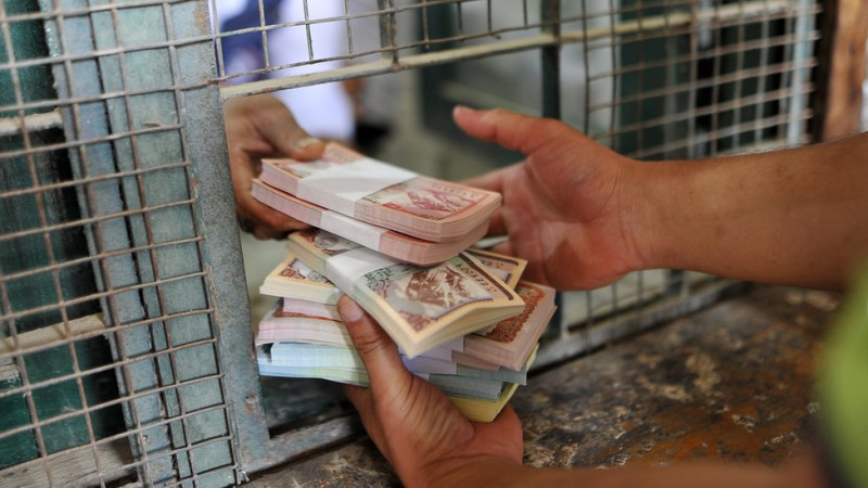 दसैं दक्षिणामा नयाँ नोटको कथा