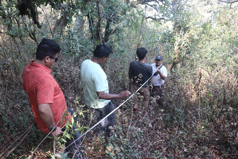 तनहुँको छिम्केश्वरीमा मोनोरेलको सम्भाव्यता अध्ययन