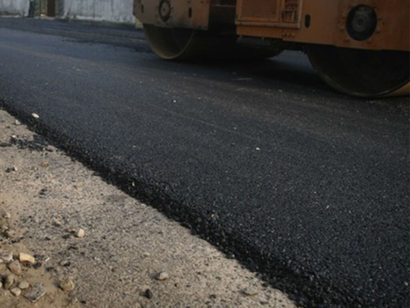 नारायणघाट-बुटवल सडकको पूर्वखण्डमा ४७ किलोमिटर कालोपत्र