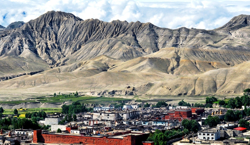 उच्च हिमाली पदमार्गमा यात्रा नगर्न मुस्ताङ प्रशासनको आग्रह