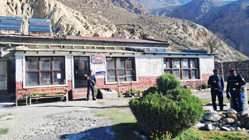 हात हतियार बुझाउन मुस्ताङ प्रशासनको आग्रह