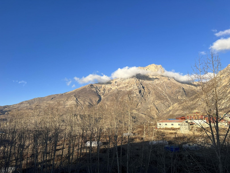 लेक लागेर बिरामी परेका पर्यटकको सकुशल उद्धार