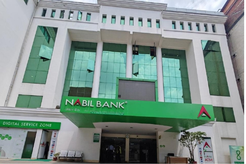 १३ शाखामा नबिल बैंकको अपोइन्टमेन्ट बैंकिङ सेवा विस्तार