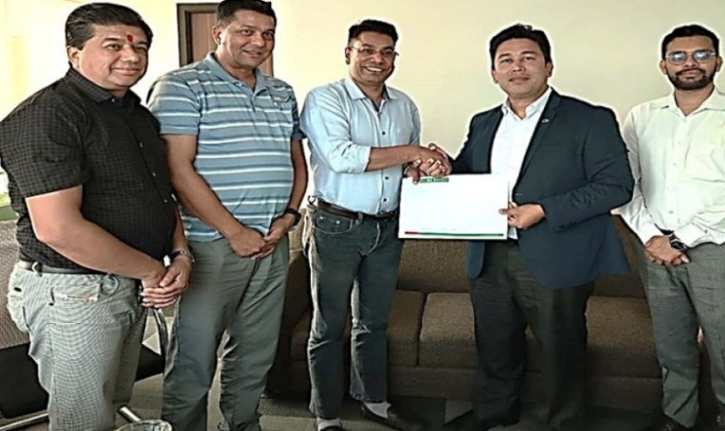 भूगर्भ सिमेन्टले आईपीओ निष्कासन गर्ने, बिक्री प्रबन्धकमा नबिल इन्भेष्टमेन्ट