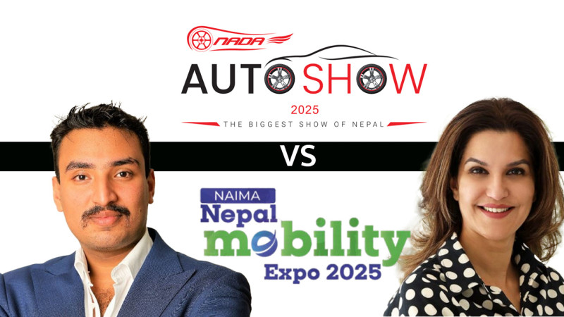 नाडाभन्दा नाइमा शो बढी आकर्षक, व्यवसायीलाई नाइमाको ‘एक्सक्ल्युसिभ अफर’ 