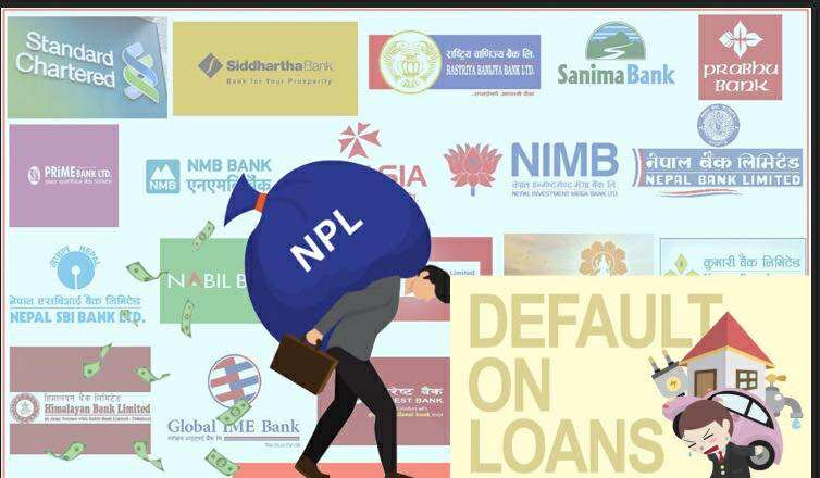 वाणिज्य बैंकहरूको निष्कृय कर्जा साढे ७ प्रतिशतसम्म, एनपीएल व्यवस्थापनमा अब्बल एभरेष्ट