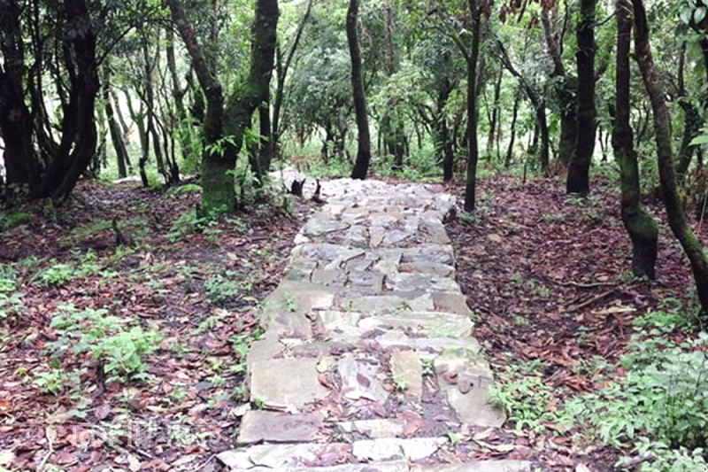 पर्यटकको बसाइ लम्ब्याउन चक्रीय पदमार्ग