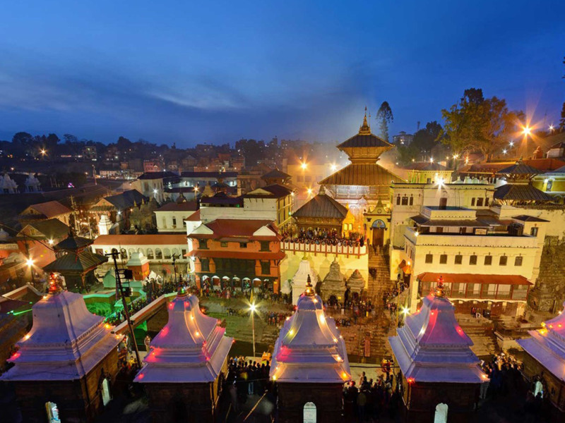 पशुपतिनाथमा विदेशी श्रद्धालुलाई छुट्टै लाइन व्यवस्था गर्न पर्यटन विभागको आग्रह