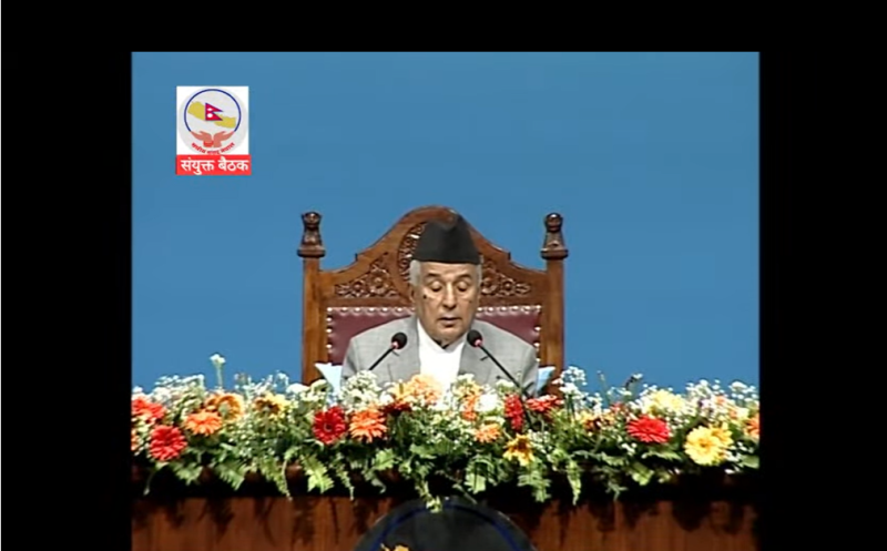 विकास निर्माणको ढाँचा परिवर्तन गर्दै सरकार