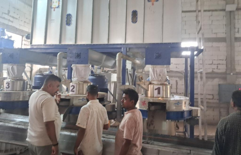 झापामा ‘पेलेट ऊर्जा’ उत्पादन, विदेश निर्यातको लक्ष्य