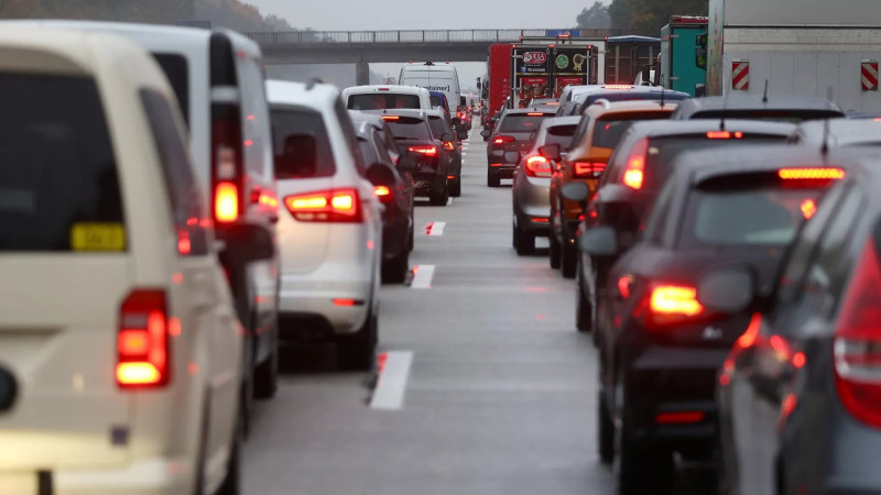 कर नीतिले जर्मनीबाट अमेरिकामा गाडी निर्यातमा भारी गिरावट