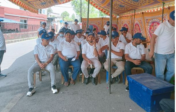 प्रथम अटो व्यवसायी दिवस २०८२ को अवसरमा रक्तदान कार्यक्रम सम्पन्न