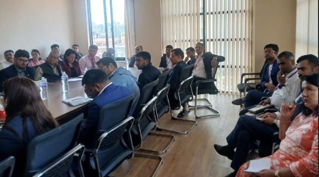 कृषि, पशुपन्छी तथा जडिबूटी बिमासम्बन्धी अन्तक्रिया