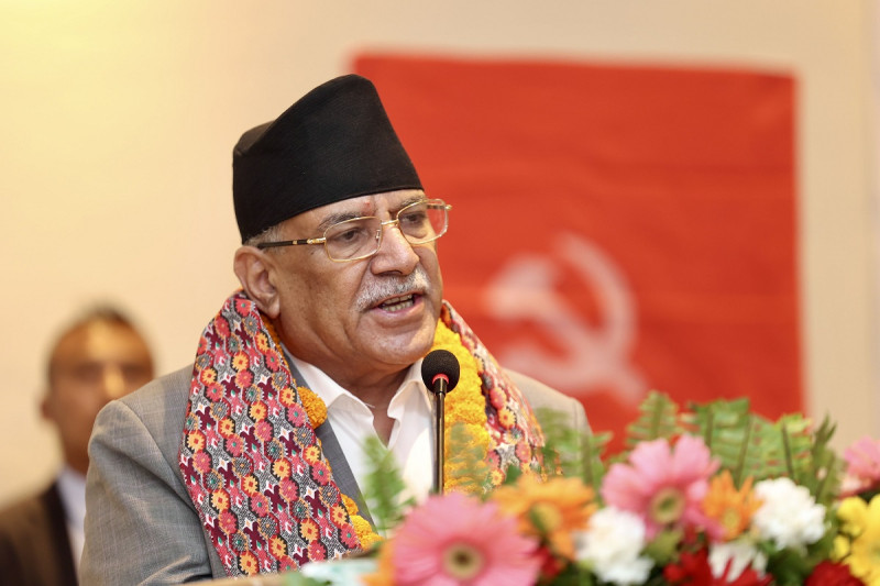 प्रधानमन्त्रीले भने– ओलीको बजेट–विरोध ‘देखाउन’ मात्रै