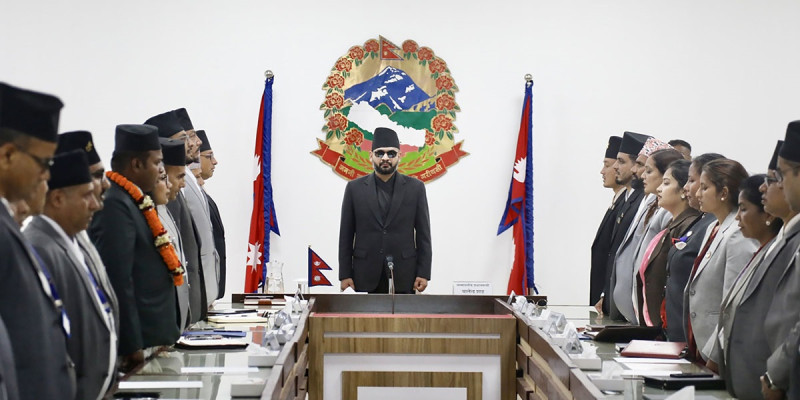 सरकारको एक सय शासकीय सुधारका कार्यक्रम सार्वजनिक (पूर्णपाठ)