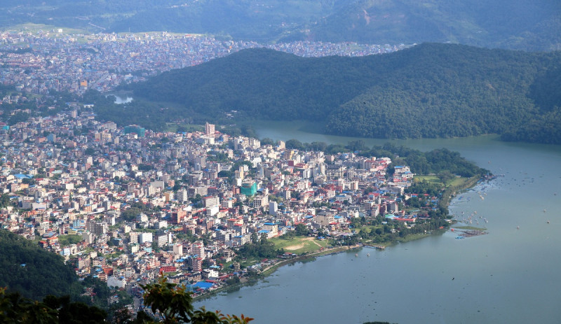 पर्यटन राजधानी पोखरामा २६ औँ सडक महोत्सव हुने