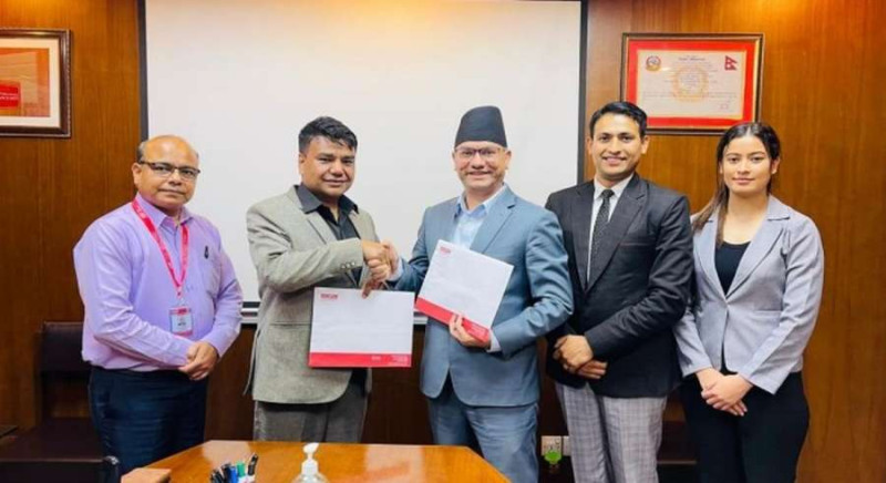 प्रभु इन्स्योरेन्सले हकप्रद निष्कासन गर्ने, एनआइसी एसिया क्यापिटल बिक्री प्रबन्धक