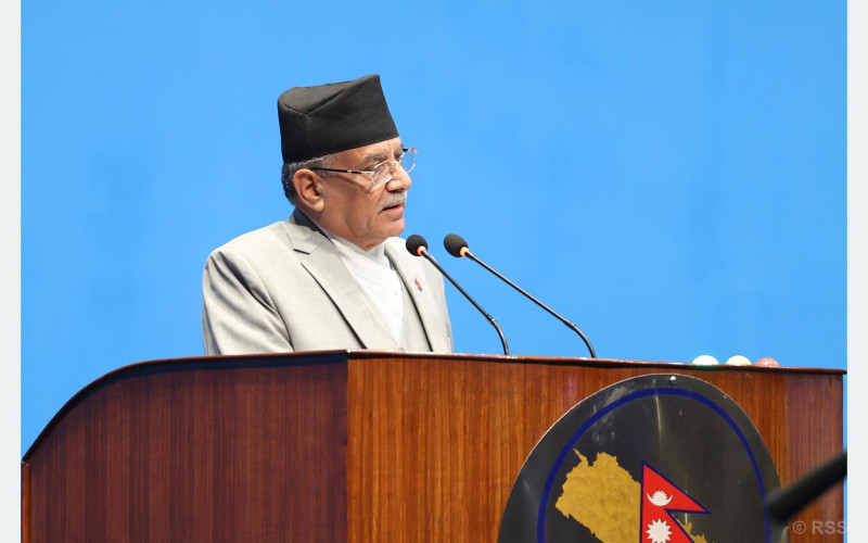 देशको आर्थिक अवस्था सुधारोन्मुख : प्रधानमन्त्री (सम्बोधनको पूर्णपाठ)