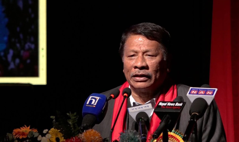 काठमाडौं उपत्यकाका नदी सफा बनाउन सरकार क्रियाशील छ- मन्त्री सिंह